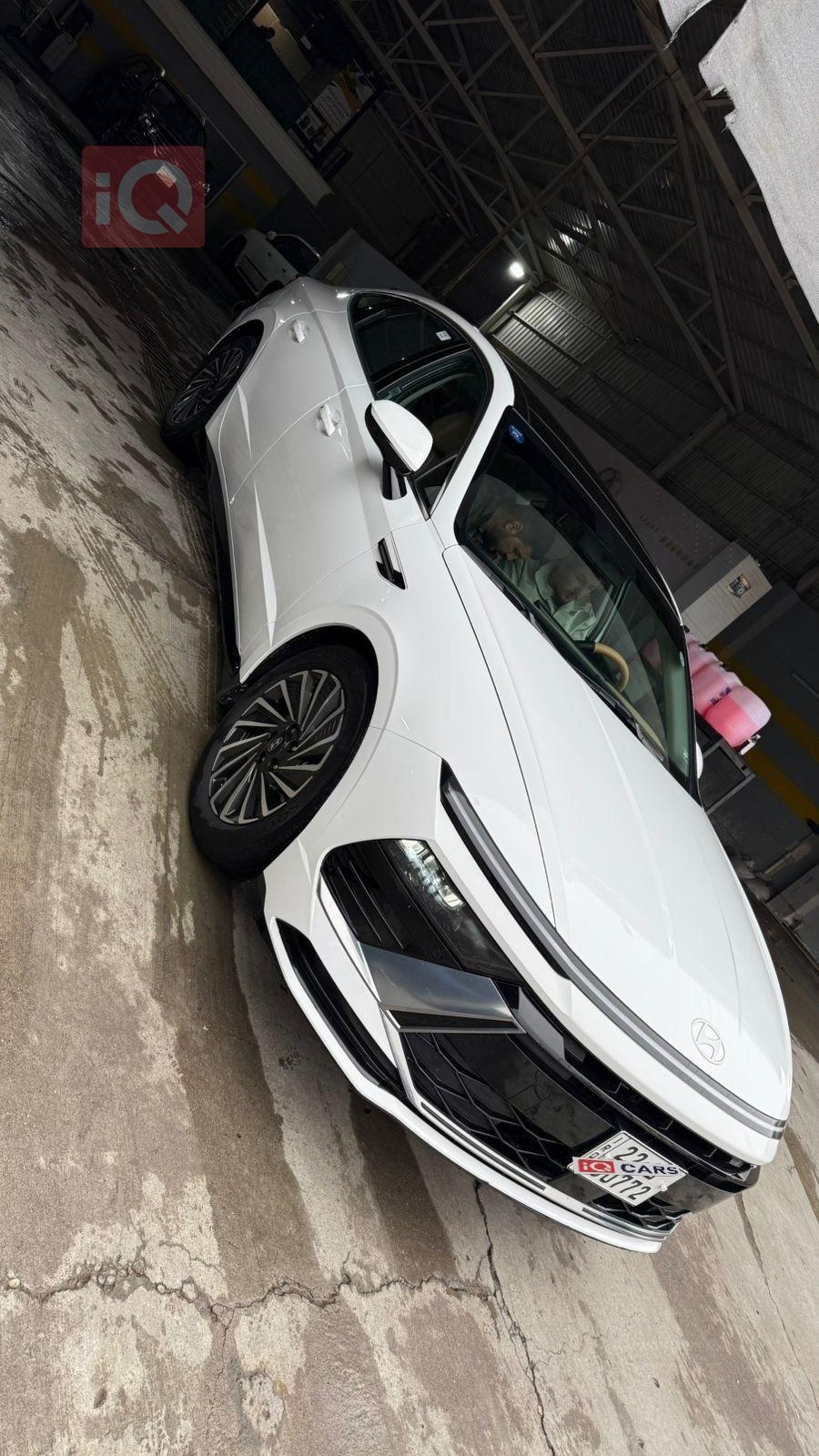 هيونداي سوناتا